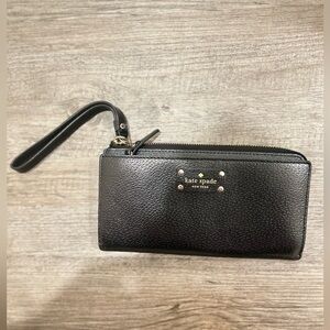 Women’s Kate Spade Morgan Slim Bifold Wallet